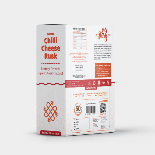 Classic Chilli Cheese Toast