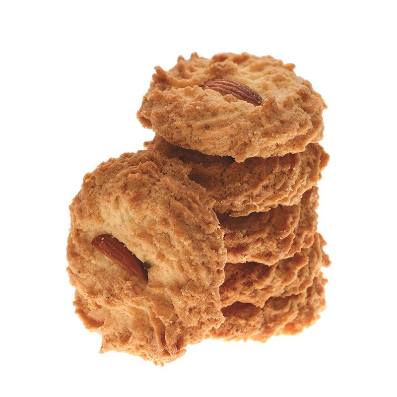 Coconut Crunch Cookies
