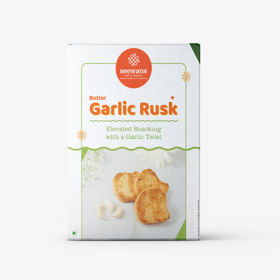 Classic Butter Garlic toast