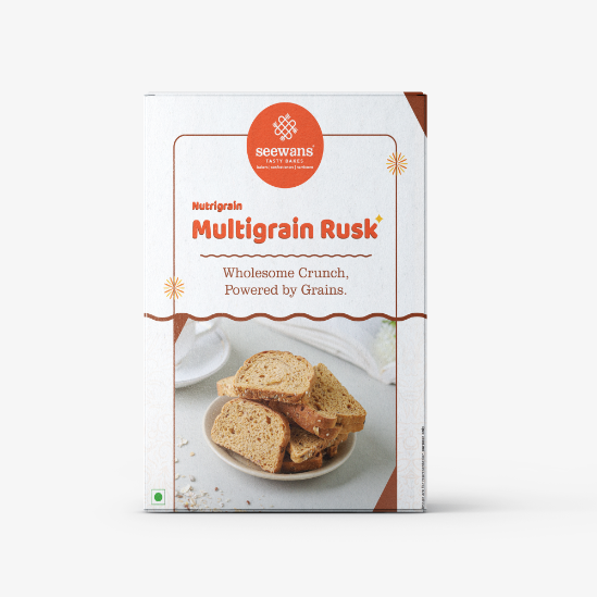 Healthy Wheat Multigrain Toast