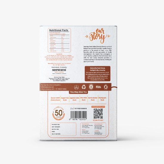 Healthy Wheat Multigrain Toast