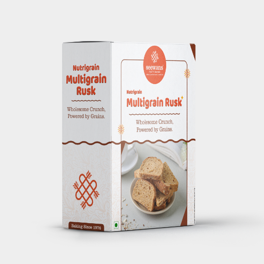 Healthy Wheat Multigrain Toast