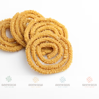 Plain Butter Chakli