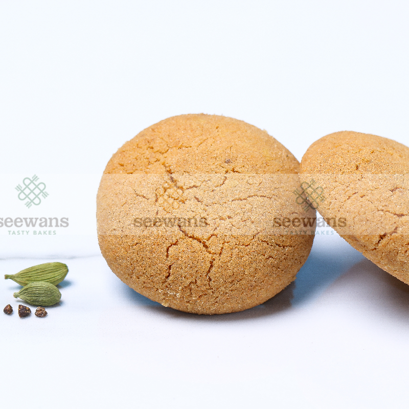 Seewans Pure Ghee Wheat Nankhatai ( Traditional & Authentic )