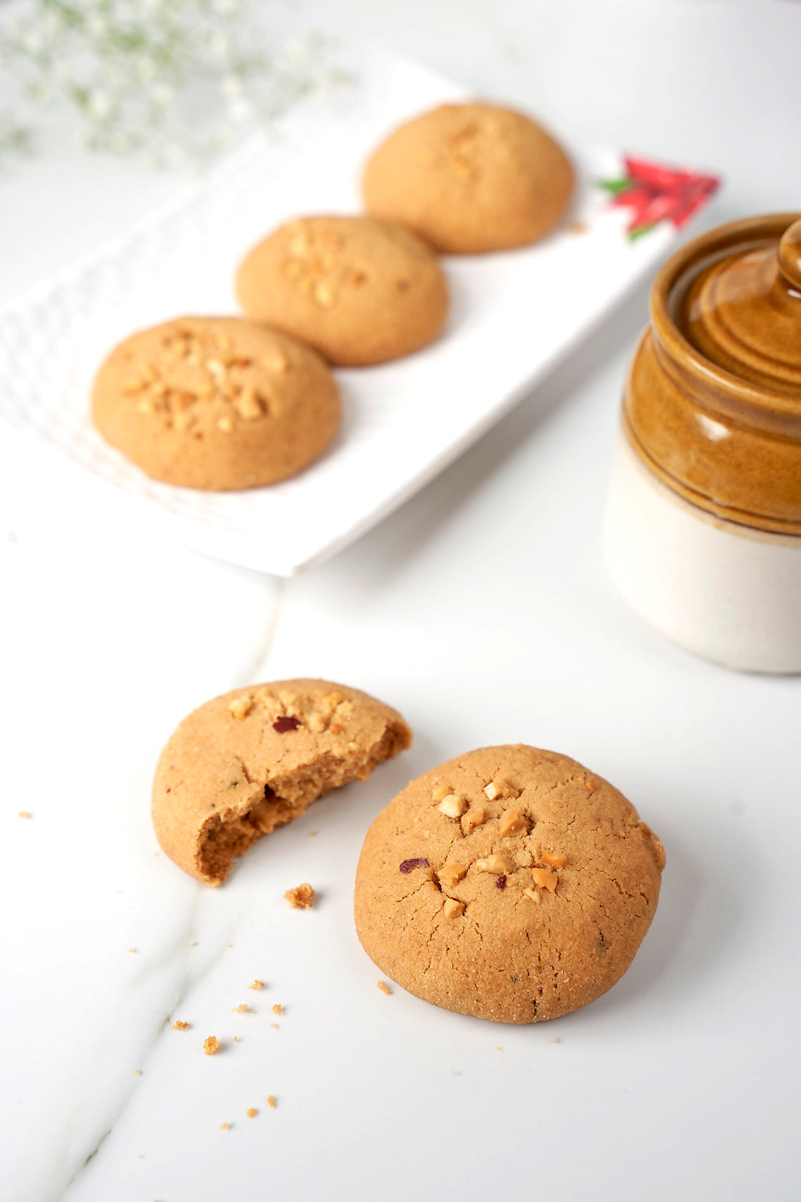 Seewans Surti Nankhatai ( Traditional & Authentic )