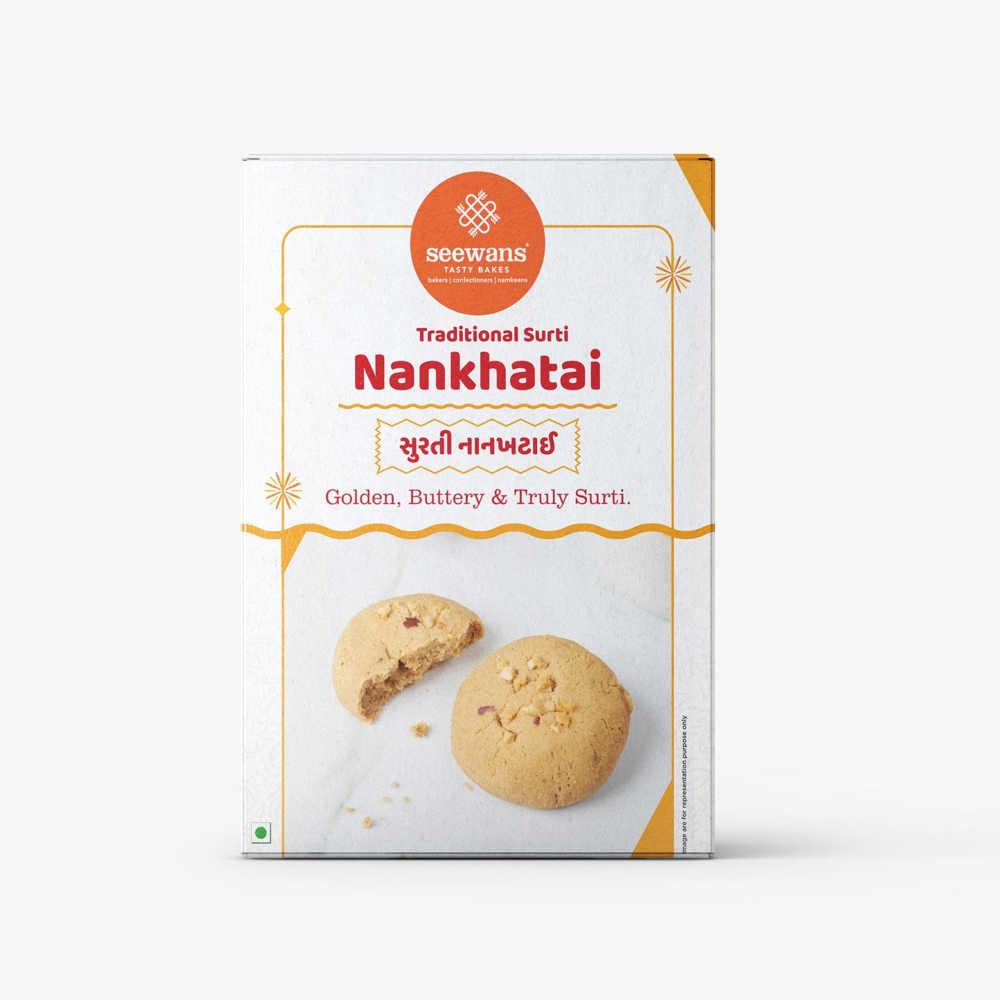 Seewans Surti Nankhatai ( Traditional & Authentic )