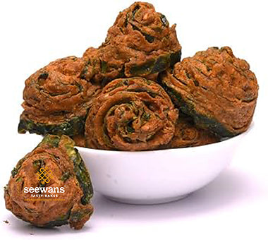 Crispy Green Bardoli Patra