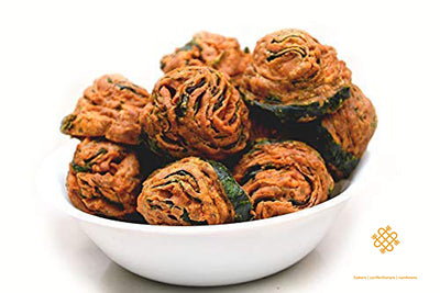 Crispy Green Bardoli Patra