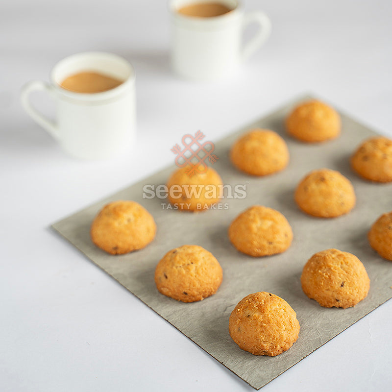 Seewans Surti Butter Biscuit ( Makhaniya )