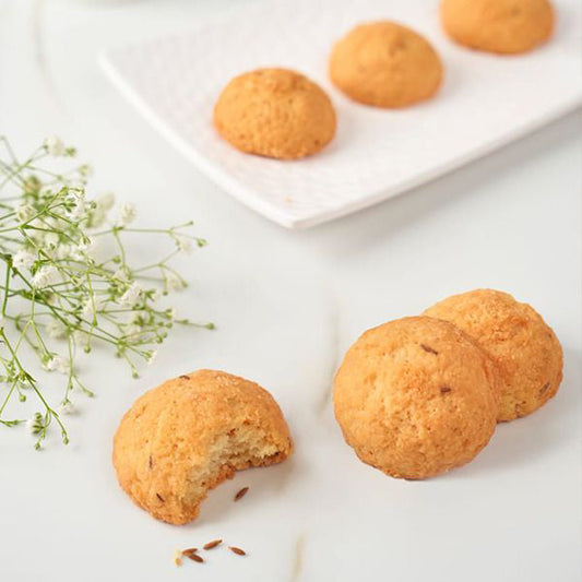 Seewans Surti Butter Biscuit ( Makhaniya )
