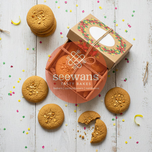 The Story of Surat’s Traditional Nankhatai — Seewans Tasty Bakes