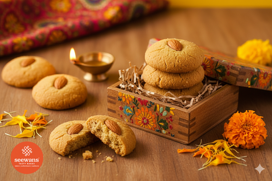 Pure Ghee Wheat Nankhatai — Why People Love the Richer, Homemade Version