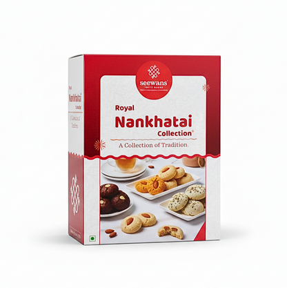 Assorted Nankhatai Collections l seewans
