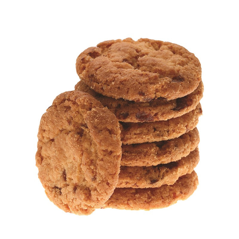 Crispy Butterscotch Cookies
