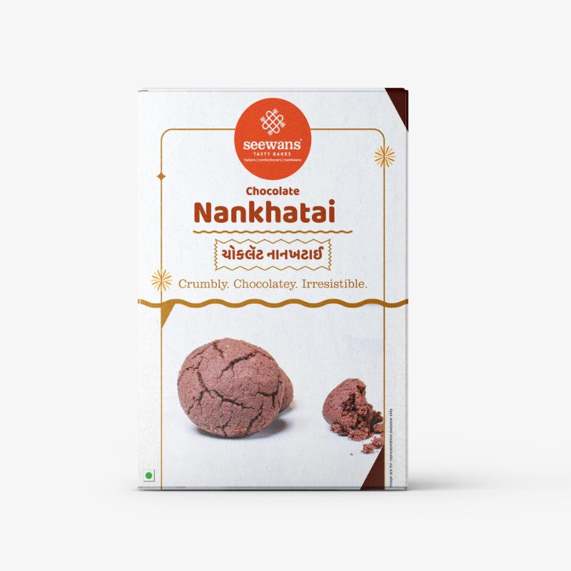 Chocolate Nankhatai
