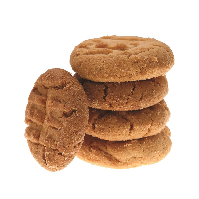 Classic Peanut Butter Cookies