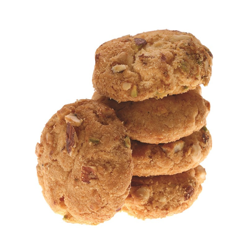 Rich DryFruit Cookies