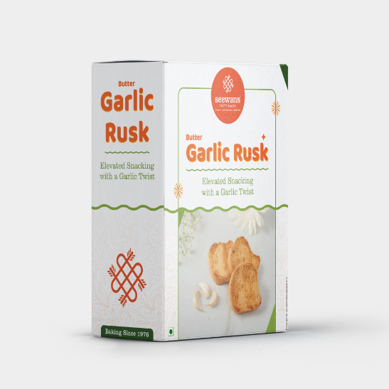 Classic Butter Garlic toast