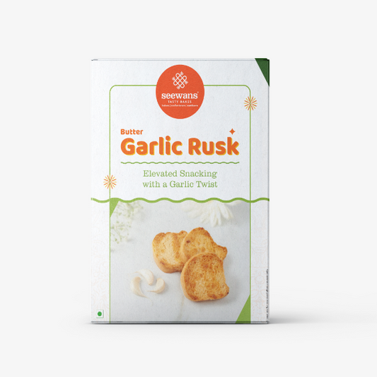 Classic Butter Garlic toast
