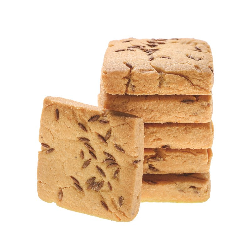 Jeera Salted Cookies