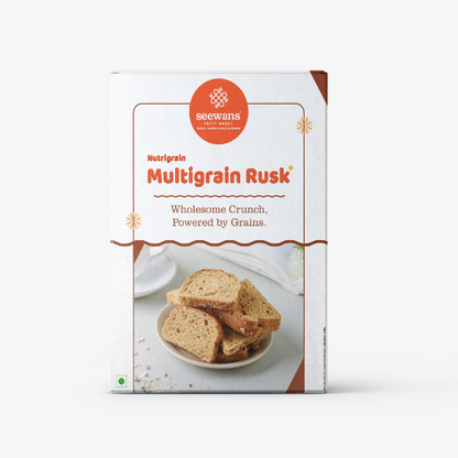 Healthy Wheat Multigrain Toast