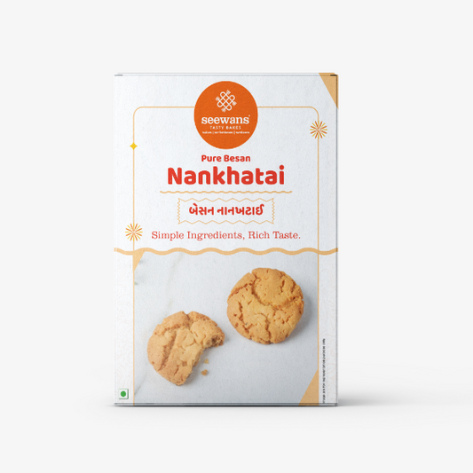 Pure Besan Nankhatai