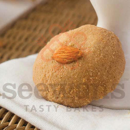 Pure Ghee Wheat Nankhatai ( Traditional )