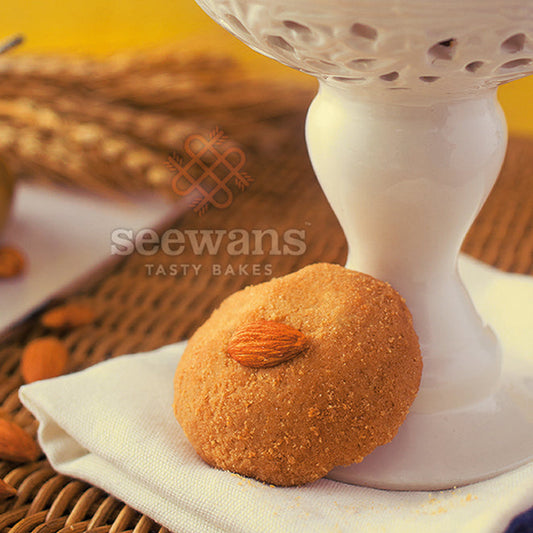 Seewans Pure Ghee Wheat Nankhatai ( Traditional & Authentic )