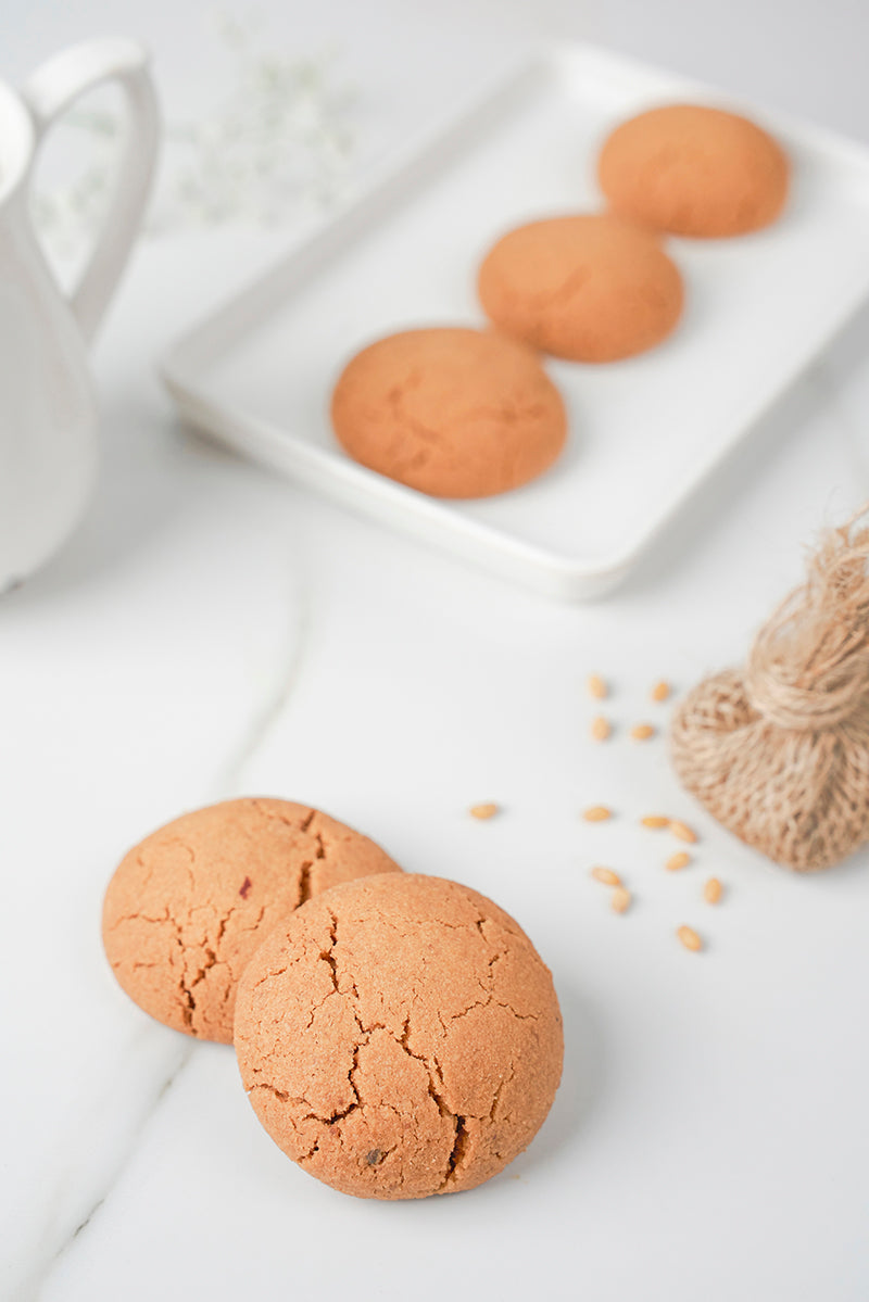 Wheat Surti Nankhatai ( Traditional )