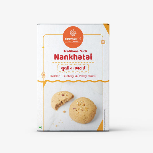 Seewans Surti Nankhatai ( Traditional & Authentic )