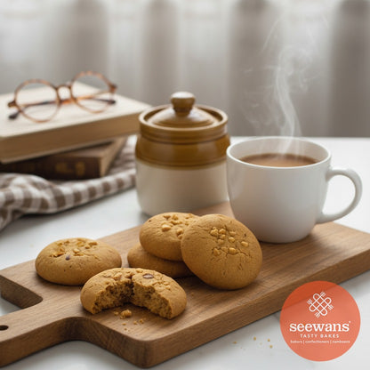 Seewans Surti Nankhatai ( Traditional & Authentic )