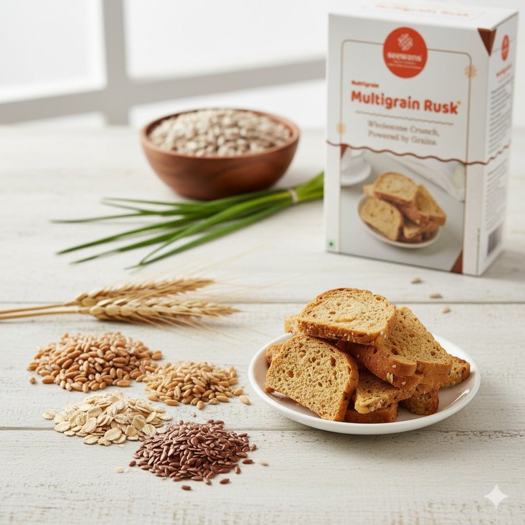 Healthy Wheat Multigrain Toast