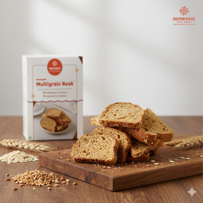 Healthy Wheat Multigrain Toast