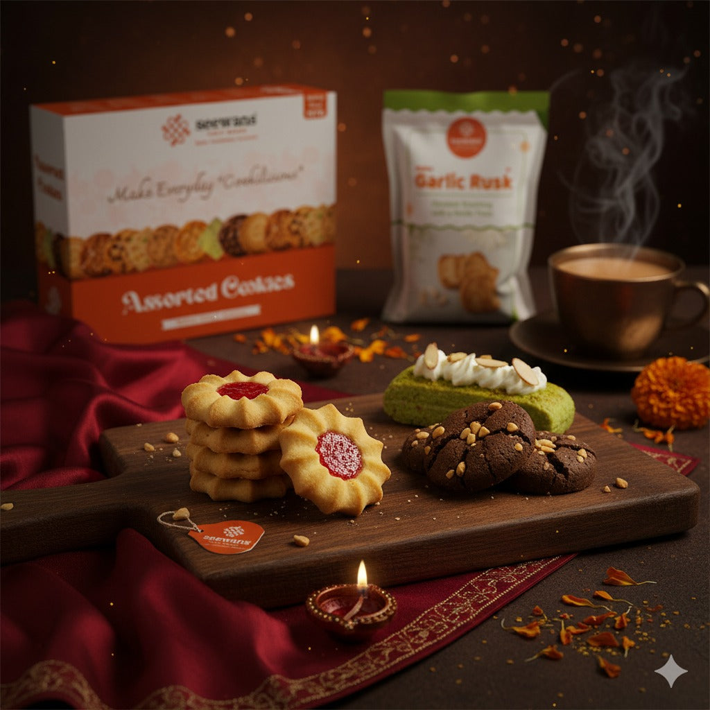 ASSORTED COOKIES PACK