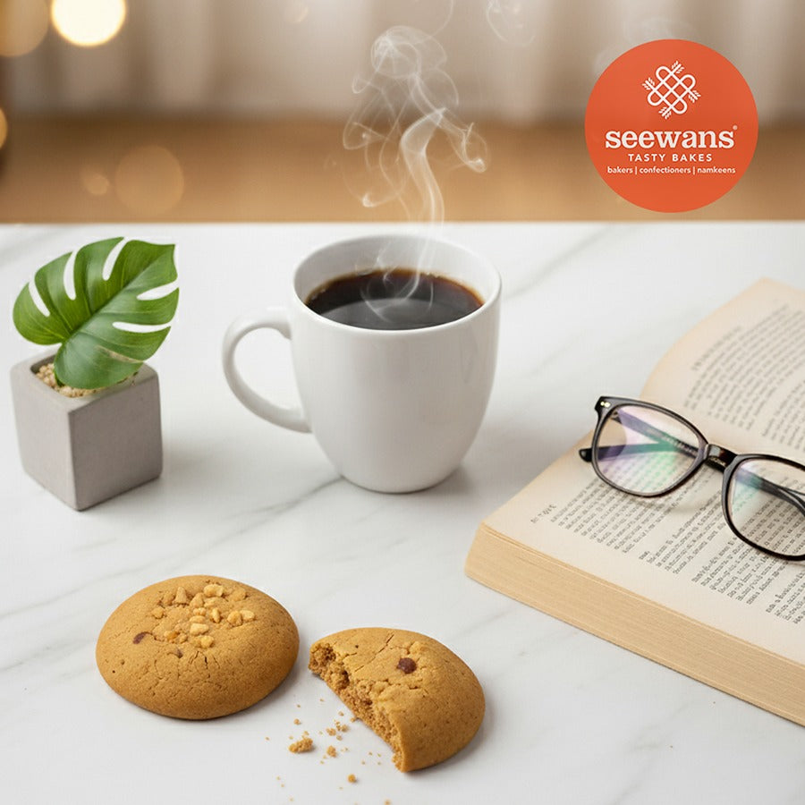 Seewans Surti Nankhatai ( Traditional & Authentic )
