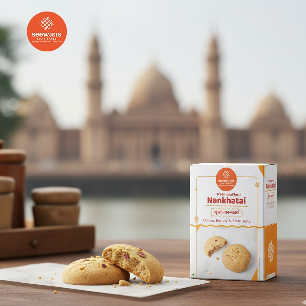 Seewans Surti Nankhatai ( Traditional & Authentic )