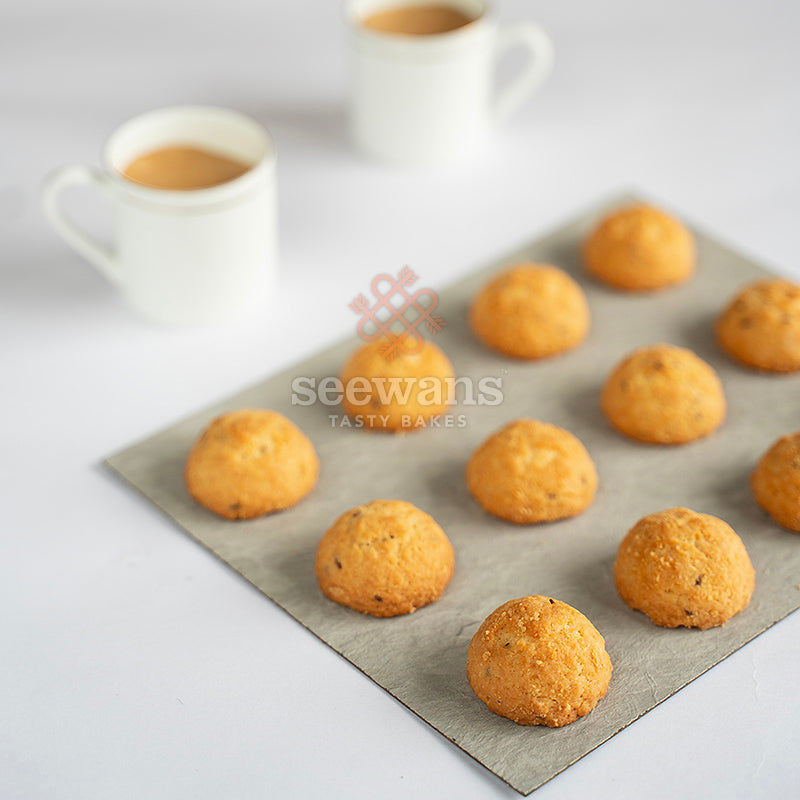 Surti Butter Biscuit ( Makhaniya )