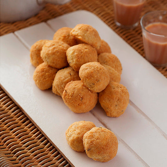 Wheat Surti Butter Biscuit ( Makhaniya )