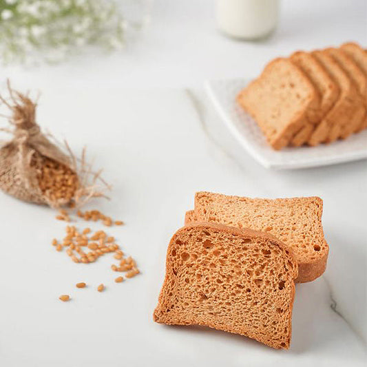 Whole Wheat Salted Toast